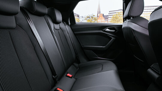 Audi A1 citycarver