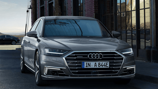 Audi A8 PHEV