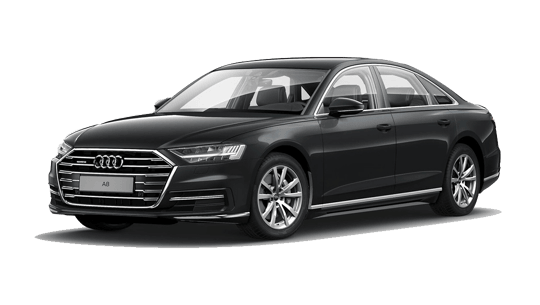 Audi A8 Pro Line Plus