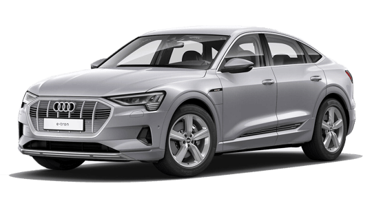 Audi e-tron Sportback Advanced edition