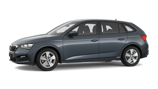 Škoda SCALA Ambition