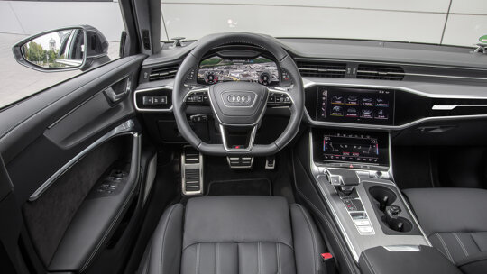 Audi A6 Avant
