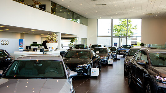 Audi Geldermalsen