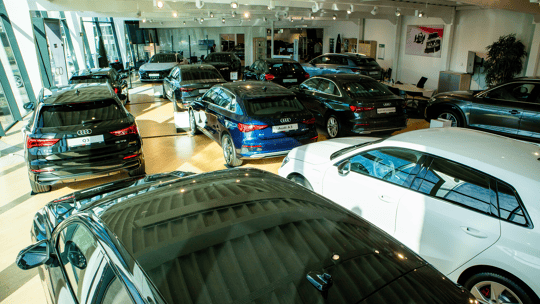 Audi Gorinchem