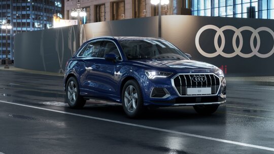 Limited Edition Audi Q3