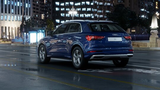 Limited Edition Audi Q3