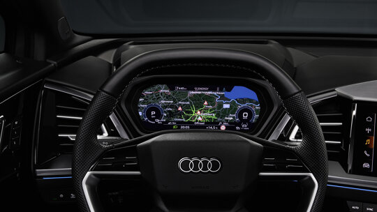 Audi Q4 wereldprimeur