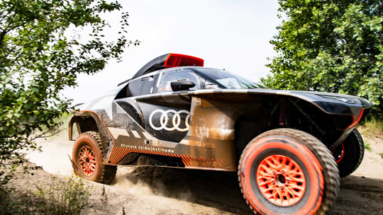 Audi RSQ e-tron
