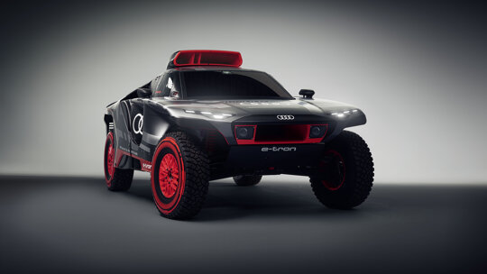Audi RSQ e-tron