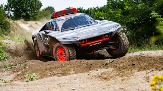 Audi RSQ e-tron