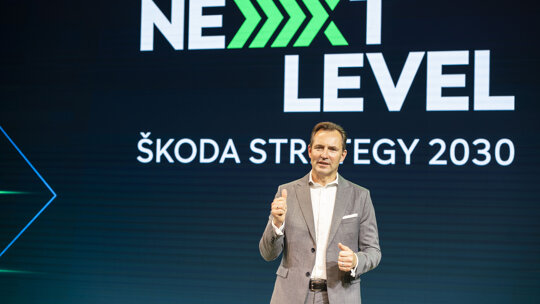 Bedrijfsstrategie Skoda 2021