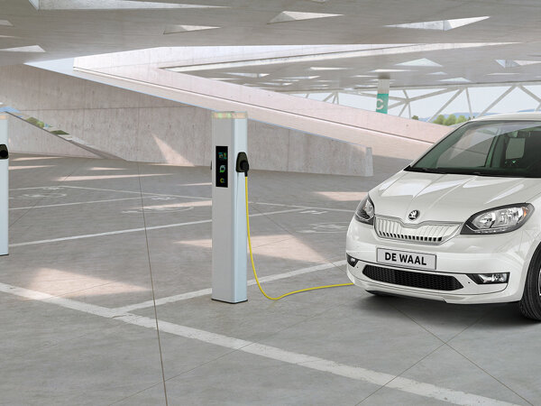 Škoda CITIGO ͤ iV 
