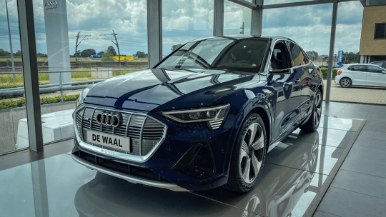 Audi e-tron Sportback