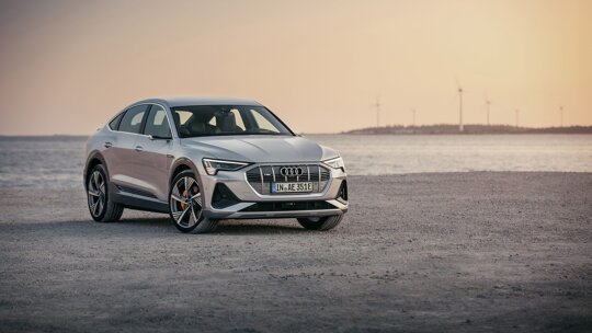 Audi Quattro