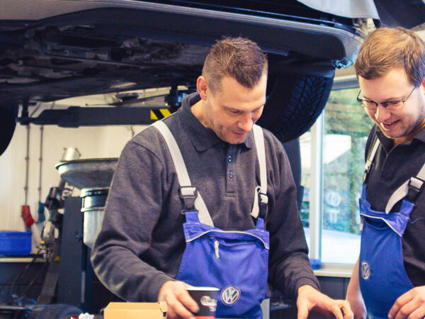 Vacatures werkplaats De Waal Autogroep 