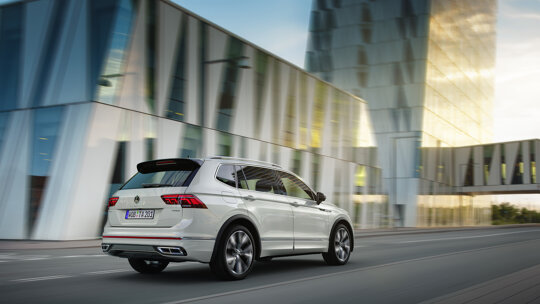 Tiguan Allspace
