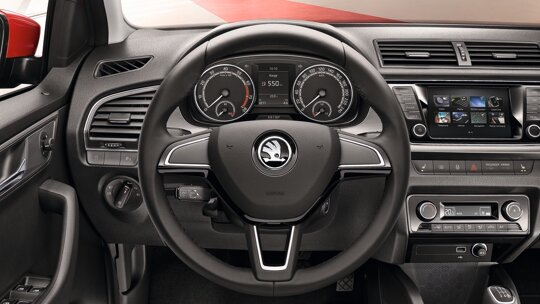 Skoda FABIA COMBI
