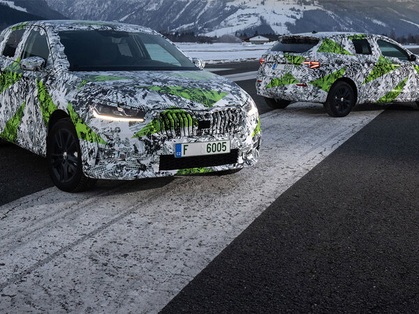Skoda Fabia 