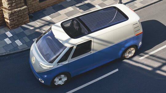 Volkswagen ID. Buzz Cargo