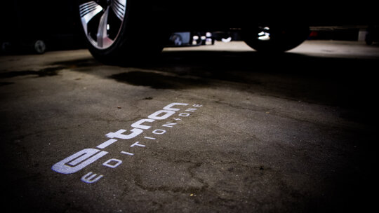 Audi e-tron