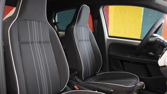 SEAT Mii electric