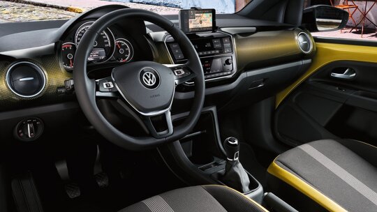 Volkswagen up!