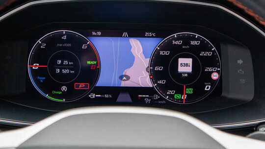 SEAT Leon Sportstourer PHEV
