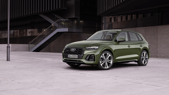 Audi Q5 2020