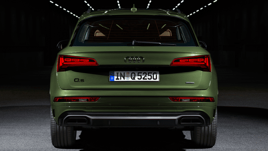 Audi Q5 2020