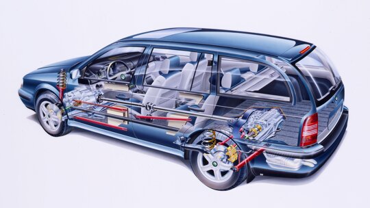 Škoda OCTAVIA 25 jaar