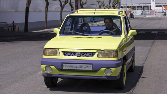 SEAT SUV