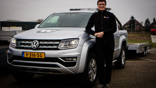 Schade en reparatie