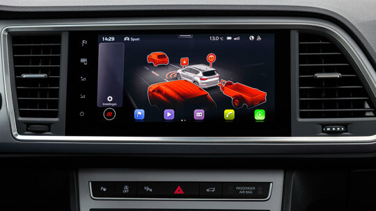 SEAT Ateca FR