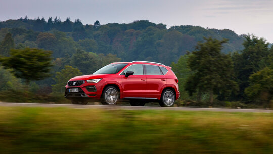 SEAT Ateca FR