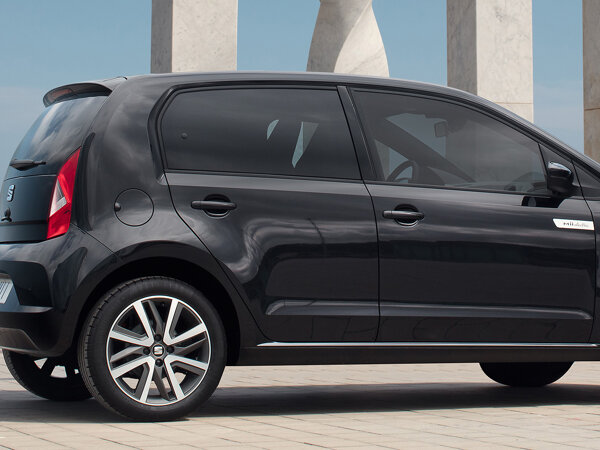 SEAT Mii electric