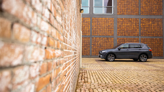 SEAT Tarraco