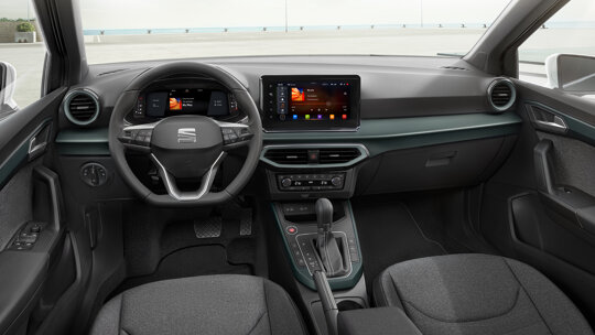 Vernieuwde SEAT Ibiza Arona 2021