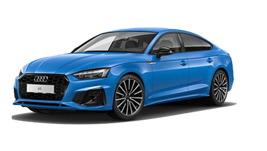 Audi A5 Sportback S edition Competition