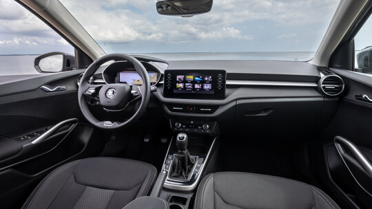 Skoda FABIA 2021