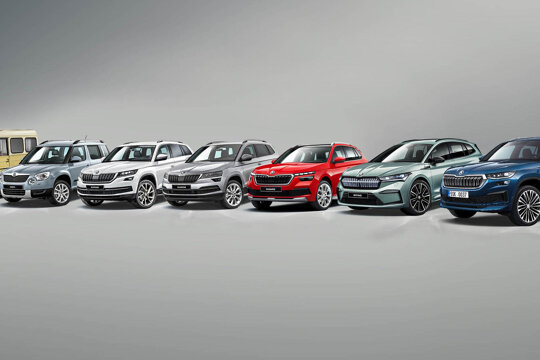 Skoda Kodiaq