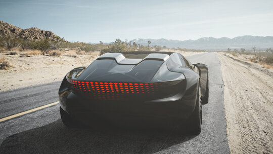 Audi Skysphere Concept
