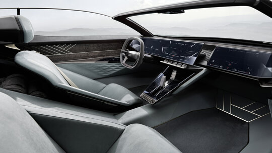 Audi Skysphere Concept