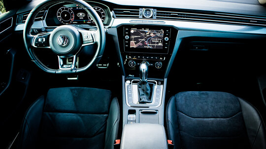 Volkswagen Arteon