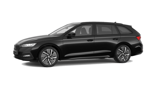 Škoda OCTAVIA COMBI Sport Business