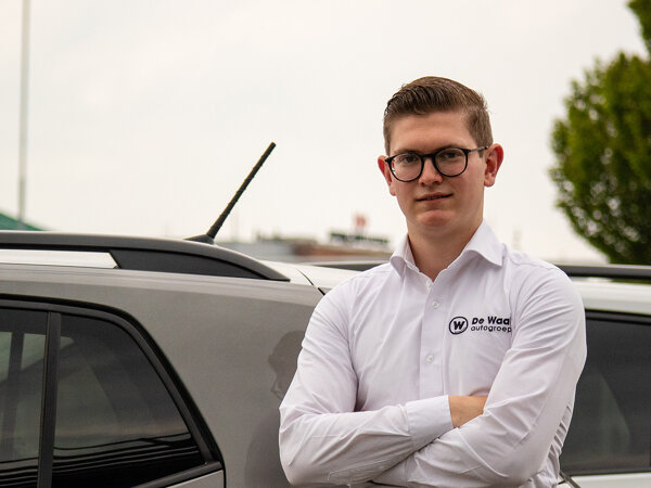 Vacature verkoopadviseur
