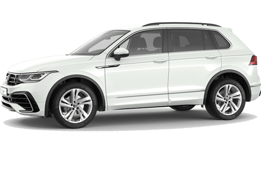 Volkswagen Tiguan R Line