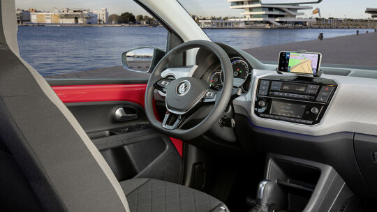 Volkswagen e-up!