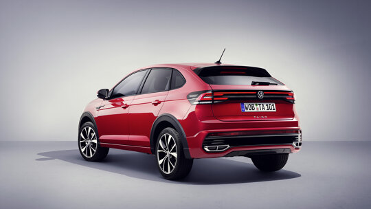 Volkswagen Taigor