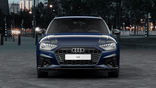 Audi A4 Edition