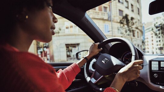 SEAT Mii electric - De Waal Autogroep